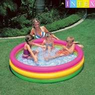 hot  sale   INTEX intex 3-Ring pool Inflatable Swimming pool 147CMx33CM