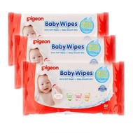 Pigeon baby wipes (wet wipes) 82's