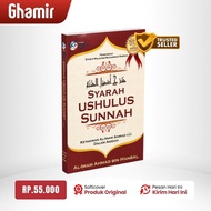Book of Syarah Ushulus Sunnah Al-Imam Ahmad bin Hanbal Original Pustaka Darul Ilmi Ushulus Sunnah Im