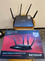 Netgear Nighthawk X4S Smart Wifi Gaming Router AC2600 WiFi Router (R7800)路由器