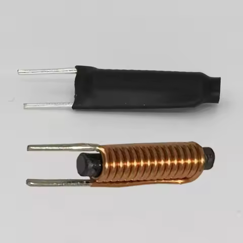 5*10/20/25mm 0.15UH 0.5UH 1UH 1.1UH 1.2UH 1.5UH 1.8UH 2.2UH 3UH 3.3UH 4.2UH 5.6UH Magnetic Coil Vert