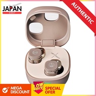 Audio-Technica ATH-SQ1TW2 CA wireless earphones, Bluetooth, compact, lightweight, with up to 20 hour