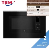 Electrolux EMSB30XCF Built-In Combination Microwave Oven 30L