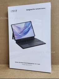 ***Samsung C&T ITFIT Book Cover Keyboard , ITKB02 for Tab S10 FE *** Samsung Galaxy Tab S10 FE + , 1