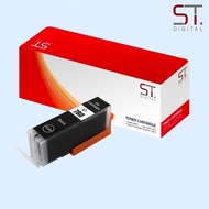 ST Digital PGI-780 CLI-781 Black Cyan Magenta Yellow Photo Blue Ink For PIXMA TR8570 TS6370 TS707 TS