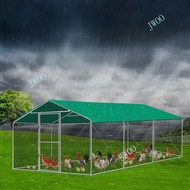 sangkar pembiakan, Sangkar ayam, rumah hijau ayam, Jenis ekonomi bangsal ternakan, Reban ayam luar，a