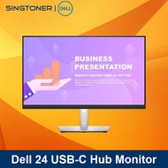 [Local Warranty] Dell 24 USB-C Hub Monitor - P2422HE monitor 24 inch monitor 24" monitor full HD FHD at 60 Hz