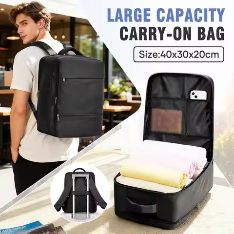 Luggage Backpack Ryanair Hand Luggage 40x30x20,Cabin Bag Travel Backpack for EasyJet Wizzair,Incase 