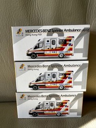 Tiny Benz Sprinter 救護車