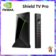 NVIDIA SHIELD Android TV Pro 4K HDR Streaming Media Player