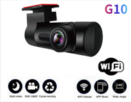 [ศูนย์ไทย] DDPAI Mini Dash Cam 1080P กล้องติดรถยนต์ Wi-Fi 1080p Dash Cam 140 Wide AngleCar Camera G-