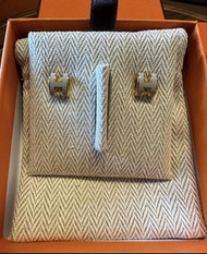 Hermes H pop 耳環