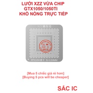 [LUOI][3] CHIANFIX XZZ grid fits GTX1050 GTX1050TI 1050 chip
