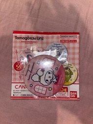Tamagotchi Uni Sanrio my melody 公仔 掛件 立牌 盲盒 他媽哥池