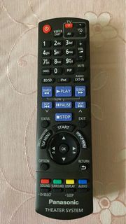 Panasonic 電視遙控器