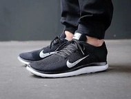 Nike Free 4.0 Flyknit BLK/WT