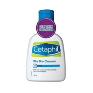 Cetaphil Oily Skin Cleanser 125ml