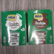 Hilo Gold Protein Adult Milk Powder 750g Original Variant Chocolate/