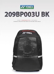 ใหม่2022 Yonex กระเป๋าแบดมินตันกระเป๋าเป้สะพายหลังแล็ปท็อปสบายอเนกประสงค์ Yonex กระเป๋าเทนนิสมอเตอร์