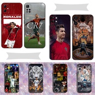 CR7 Cristiano Ronaldo FC star FC3 for Redmi Note 7 Pro 8T 9S Max 9T 10 Compatibility TPU phone case 