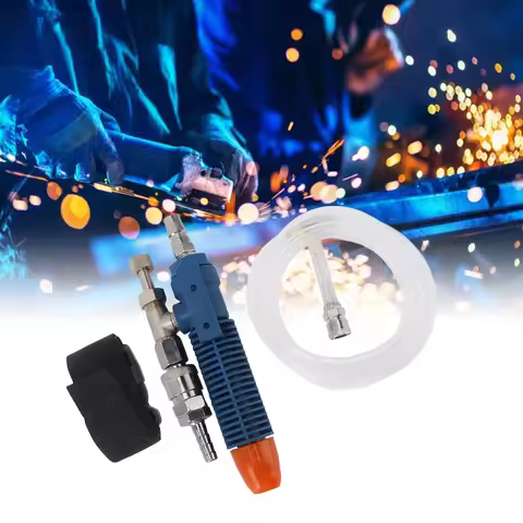 Ice Cooling Vest Vortex Tube Air Conditioning Vest Clothing Vortex Tube with Refrigerator Belt Cooli