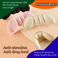 Insole Shoe Heel Pads Surround Protection 180 Degree Soft Anti-Slip Latest Simple Durable For Shoes 