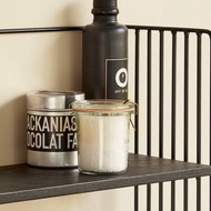 【Hübsch】－185002 德國Weck玻璃密封罐160ML 收納罐 儲物罐聖