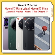 Xiaomi 17 Ultra Leica | Xiaomi 17 Ultra | Xiaomi 17 Pro Max | Xiaomi 17 Pro | Xiaomi 17 Max