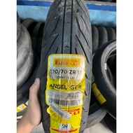 Pirelli Angel GT II 120/70-17 new nos