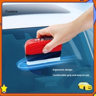 [Fx] Windshield Coating Applicator Car Window Water Repellent Applicator Hydrophobic Glass Coating f