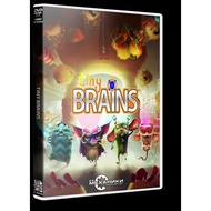 Tiny Brains Digital Download Version game PC GAME DIGITAL DOWNLOAD OFFLINE