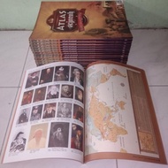 PINTAR ATLAS SEJARAH INDONESIA DAN DUNIA - PT KARYA PEMBINA