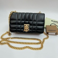 Burberry Lola ( Gold chain ) 8059492