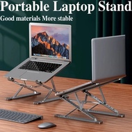 N8 Laptop Stand Aluminum for Macbook Adjustable Portable More Stabe Laptop Stand Cooling Stand Folda