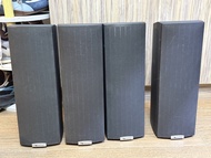Nakamichi 書架喇叭