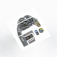 RFSQS 32064 Scale 1/32 : Messerchmitt Bf 109G-6 (recommended for Hasegawa kit) 3D colored resin acry