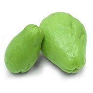 LABU SIAM/CHAYOTE ORGANIC (3 pieces Size L)