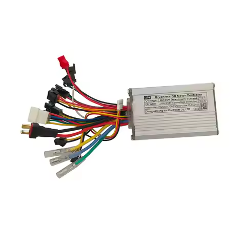 Brushless Motor Controller JH3AZ6203DZYGW 36V 15A E-Bike Scooter Universal E-Bike Conversion Kit Bic