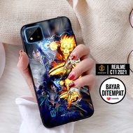 Case Realme C11 2021 - Casing Realme C11 2021 Terbaru Jagoan Case 2021 [ Anime NRT  ] Cassing Hp Realme C11 2021 - Silikon Hp - Kesing Hp Realme C11 2021- Softcase Hp - Hardcase Hp Realme C11 2021 - Softcase Glass kaca - Case Terlaris - Case Terbaru - COD