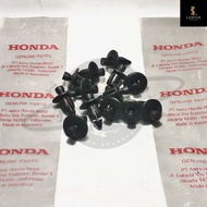Baut Kancing Body Clip Klip Plastik Kecil Motor Honda BeAT Sporty eSP CBR 150 250 Grade A Original