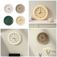 NICE Elegant Wall Clock Decorative Clock for Living Room and Bedroom Decoration