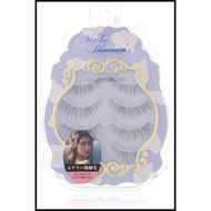 MATA Miche Bloomin No. 6 Girly Flair Eyelash False Eyelashes Japan