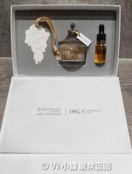 IHG 洲際酒店 大使貴賓計畫 香氛組 台中洲際 高雄洲際 優悅會 聖誕節 耶誕節 交換禮物 生日禮物