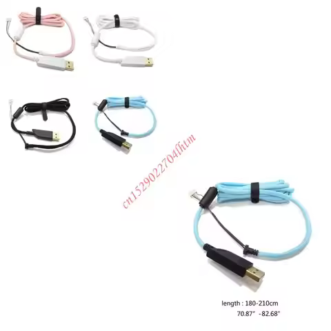 DIY Umbrella Cord Line Nylon Rope Cable Replacement for ZOWIE EC1-A EC1-B FK1 72XA