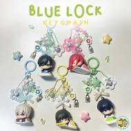 Blue Lock Keychain I Blue Lock BagCharm
