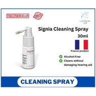 Signia / Connexx Cleaning Spray for Hearing Aids / Ear Molds (30ml) Ear wax cleaner