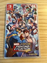 Nintendo Switch 遊戲 Marvel vs. Capcom Fighting Collection