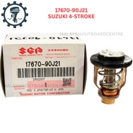 17670-90J21 ORIGINAL THERMOSTAT,WATER (50) FOR SUZUKI OUTBOARD (THERMOSTAT) MOTOR 4-STROKE DF200A / 