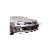 PROTON WIRA FRONT SKIRT (PU GETAH ) SKIRT LIP BODYKIT