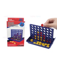 Family tabletop games Four Connect toys, board games educational toys games